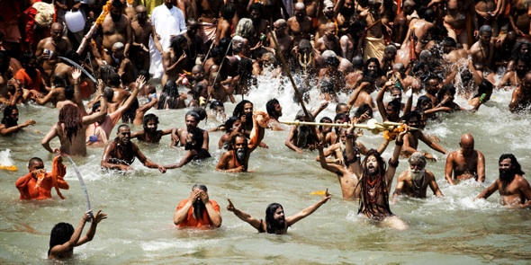 Kumbha Mela. Il viaggio dell’anima